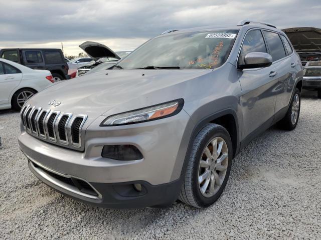 Photo 2 from auction – 2016 JEEP CHEROKEE L with VIN 1C4PJLDB1GW229531