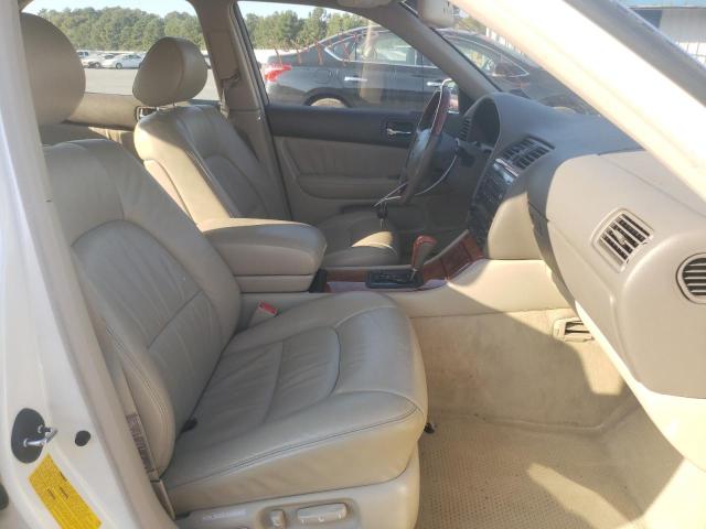 Photo 5 from auction – 1998 LEXUS LS 400 with VIN JT8BH28FXW0129053