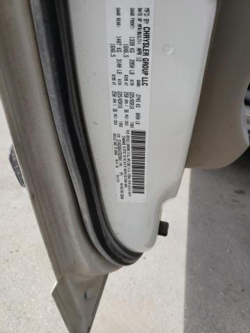 Photo 10 from auction – 2012 DODGE GRAND CARA with VIN 2C4RDGBG4CR329843