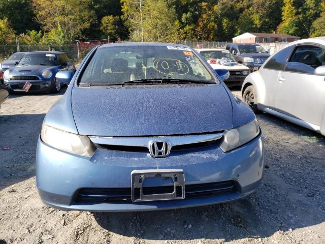 Photo 9 from auction – 2009 HONDA CIVIC HYBR with VIN JHMFA36289S000071