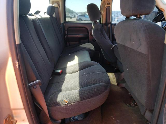 Photo 6 from auction – 2004 DODGE RAM 1500 S with VIN 1D7HA18D34J102797