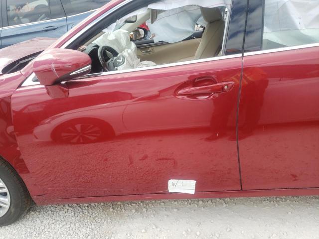 Photo 9 from auction – 2014 LEXUS ES 350 with VIN JTHBK1GG9E2145480