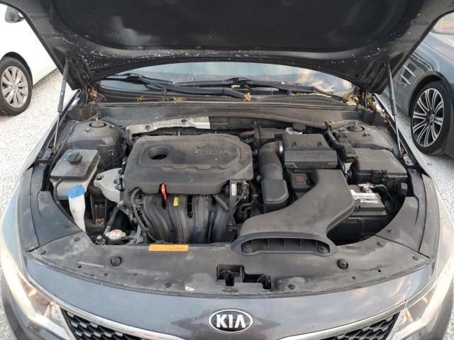 Photo 7 from auction – 2017 KIA OPTIMA EX with VIN 5XXGU4L36HG150835