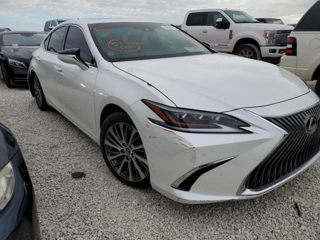 LEXUS ES 350 2019 with VIN 58ABZ1B18KU009894 - Photo from auction