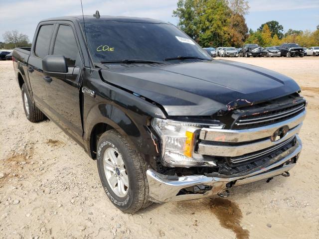 FORD F150 SUPER 2020 with VIN 1FTEW1E53LFA73184 - Photo from auction