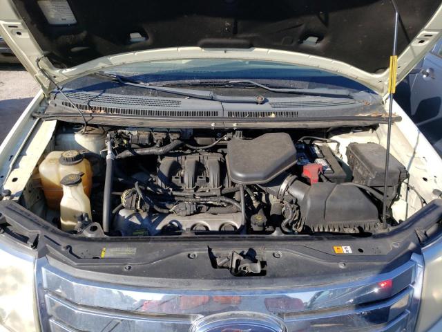 Photo 12 from auction – 2008 FORD EDGE SE with VIN 2FMDK36C08BB11331