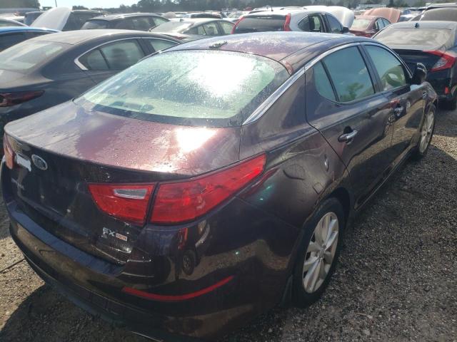 Photo 4 from auction – 2014 KIA OPTIMA EX with VIN 5XXGN4A74EG318230