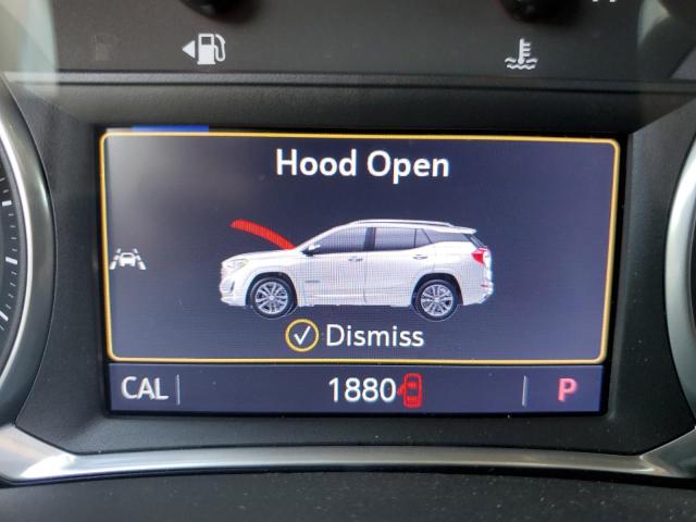 Photo 8 from auction – 2022 GMC TERRAIN SL with VIN 3GKALPEV1NL110191