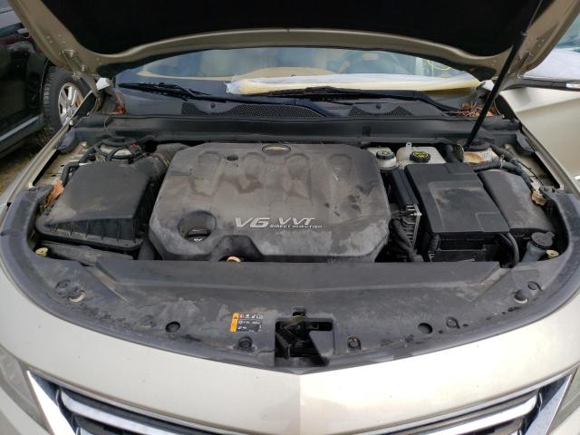 Photo 7 from auction – 2015 CHEVROLET IMPALA LTZ with VIN 2G1165S34F9103727