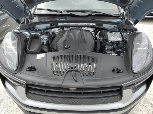 Photo 7 from auction – 2022 PORSCHE MACAN with VIN WP1AA2A55NLB08593