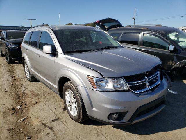 DODGE JOURNEY SX 2015 con VIN 3C4PDCBG6FT742476 - Foto de la subasta