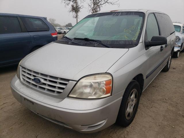 Photo 2 from auction – 2005 FORD FREESTAR S with VIN 2FMZA506X5BA37466