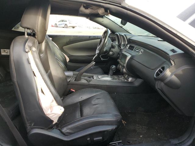Photo 5 from auction – 2013 CHEVROLET CAMARO LT with VIN 2G1FC3D32D9226035