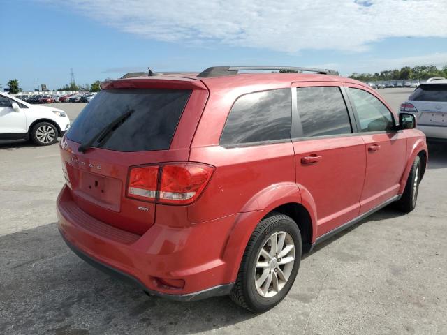 Photo 4 from auction – 2016 DODGE JOURNEY SX with VIN 3C4PDCBB8GT126395
