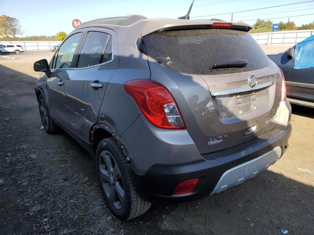 Photo 3 from auction – 2014 BUICK ENCORE with VIN KL4CJASB9EB783260