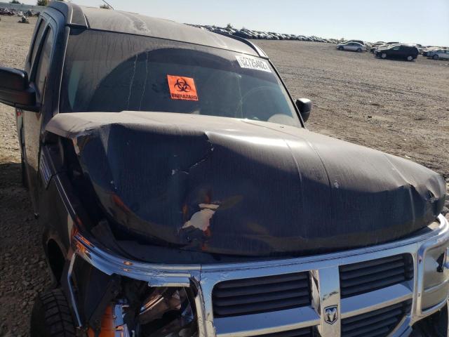 Photo 7 from auction – 2008 DODGE NITRO SXT with VIN 1D8GT28K68W125022