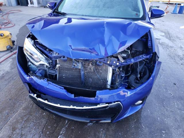 Photo 9 from auction – 2016 TOYOTA COROLLA L with VIN 2T1BURHEXGC493090