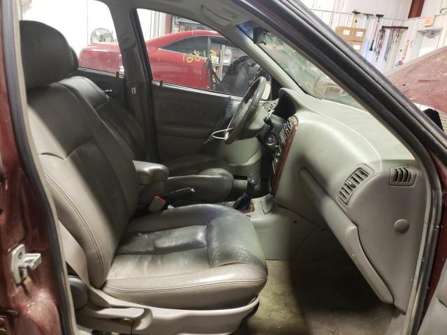 Photo 5 from auction – 2000 SATURN LS2 with VIN 1G8JW52R5YY702317