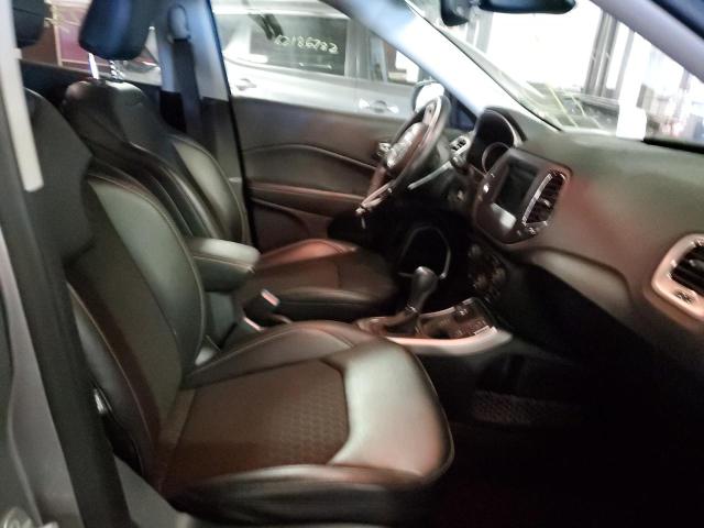 Photo 5 from auction – 2021 JEEP COMPASS LA with VIN 3C4NJDBB6MT520768