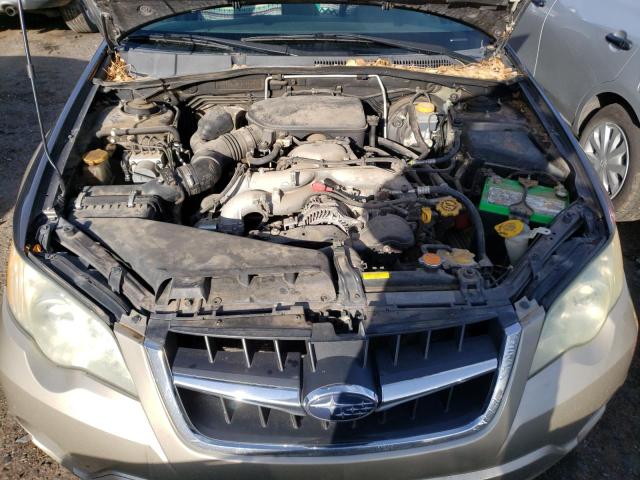 Zdjęcie 7 z aukcji – 2008 SUBARU OUTBACK 2. z VIN 4S4BP61C687344513