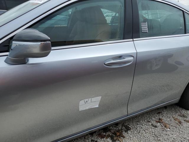 Photo 9 from auction – 2022 LEXUS ES 350 BAS with VIN 58ADZ1B13NU122715