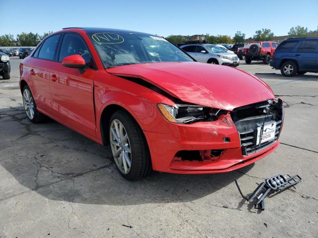 AUDI A3 PREMIUM 2016 with VIN WAUB8GFF4G1069653 - Photo from auction