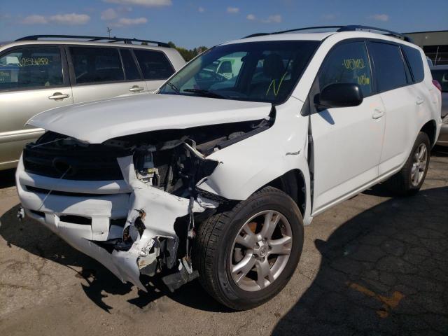 Photo 2 from auction – 2011 TOYOTA RAV4 with VIN 2T3BF4DV4BW115915