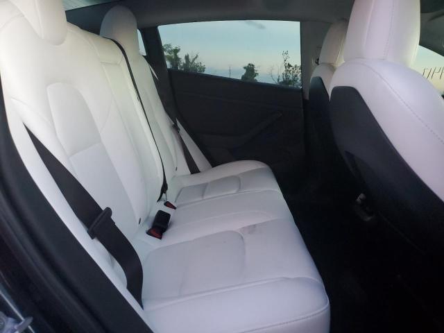 Photo 6 from auction – 2021 TESLA MODEL 3 with VIN 5YJ3E1EA5MF093823