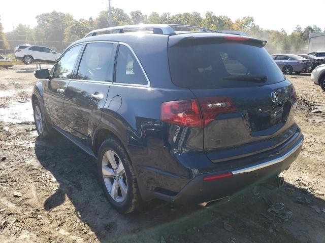 Photo 3 from auction – 2013 ACURA MDX TECHNO with VIN 2HNYD2H35DH515847