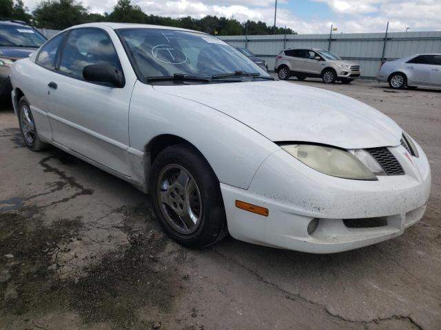 PONTIAC SUNFIRE 2003 with VIN 1G2JB12F637315505 - Photo from auction