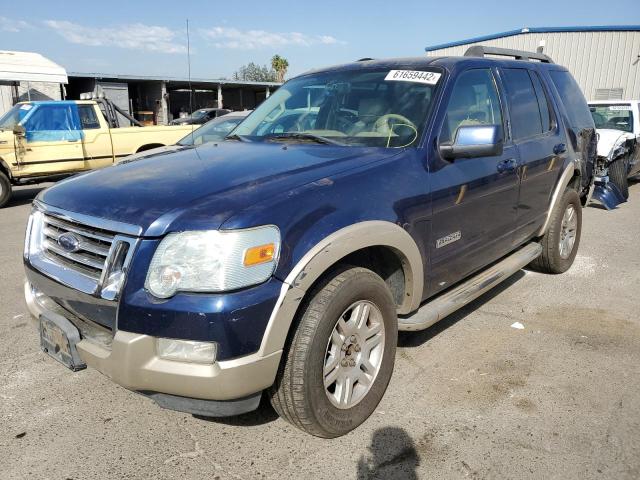 Photo 2 from auction – 2008 FORD EXPLORER E with VIN 1FMEU74E28UB06555