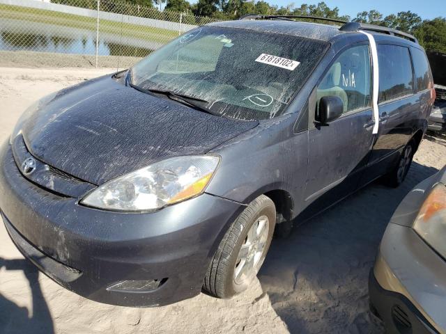 Photo 2 from auction – 2010 TOYOTA SIENNA CE with VIN 5TDKK4CC1AS330678