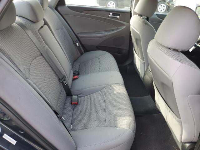 Photo 6 from auction – 2011 HYUNDAI SONATA GLS with VIN 5NPEB4AC5BH020136