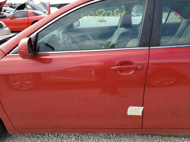 Photo 9 from auction – 2011 TOYOTA CAMRY BASE with VIN 4T1BF3EKXBU589889