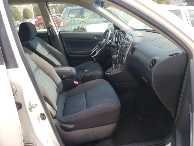 Photo 5 from auction – 2005 TOYOTA COROLLA MA with VIN 2T1KR32E75C464733