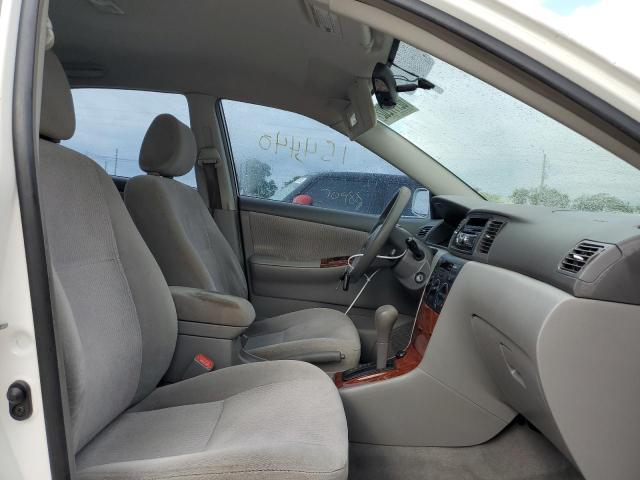 Photo 5 from auction – 2006 TOYOTA COROLLA CE with VIN JTDBR32E960074308
