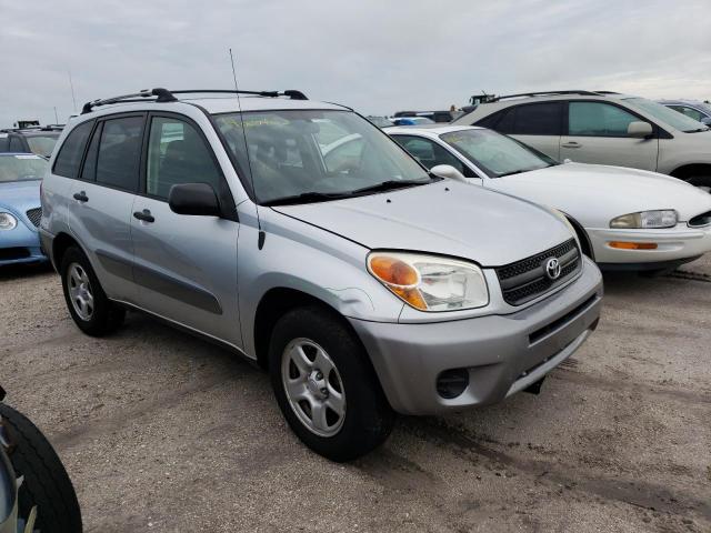 TOYOTA RAV4 2004 with VIN JTEGD20VX40005251 - Photo from auction
