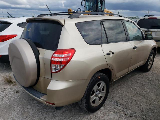Photo 4 from auction – 2009 TOYOTA RAV4 with VIN 2T3ZF33V39W014904