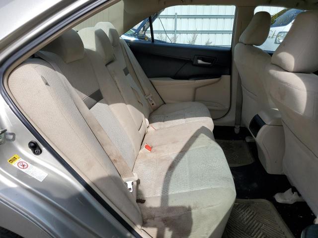 Photo 6 from auction – 2014 TOYOTA CAMRY L with VIN 4T4BF1FK8ER383516