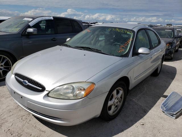 Photo 2 from auction – 2003 FORD TAURUS SES with VIN 1FAFP55U83A271973