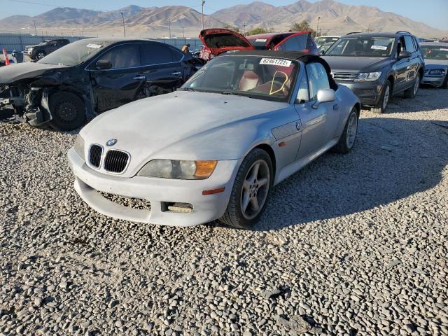 Photo 2 from auction – 1998 BMW Z3 2.8 with VIN 4USCJ3334WLG20095