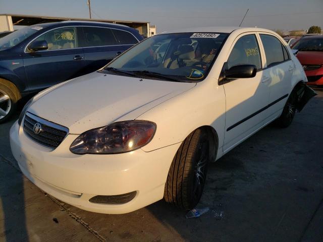 Photo 2 from auction – 2005 TOYOTA COROLLA CE with VIN 1NXBR32E25Z485987