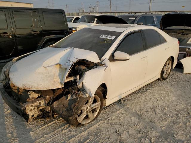 Photo 2 from auction – 2012 TOYOTA CAMRY BASE with VIN 4T1BF1FK2CU144437