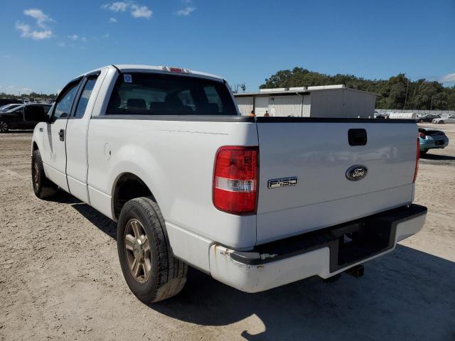 Photo 3 from auction – 2008 FORD F150 with VIN 1FTRX12W58FC04828