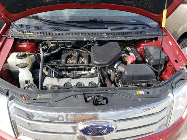 Photo 7 from auction – 2010 FORD EDGE LIMIT with VIN 2FMDK3KC9ABB34957