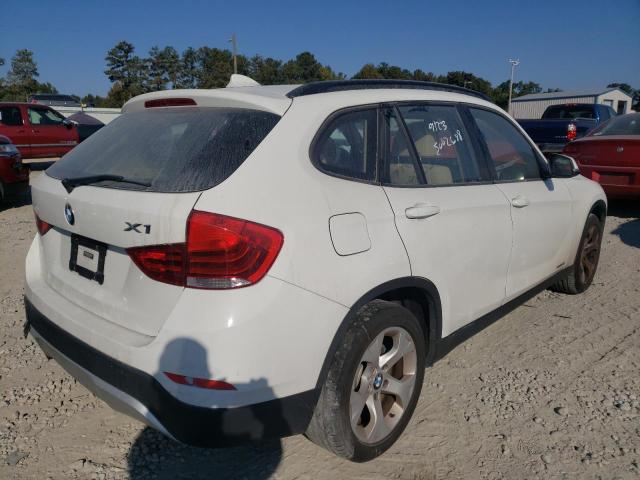 Photo 4 from auction – 2015 BMW X1 SDRIVE2 with VIN WBAVM1C5XFV318871