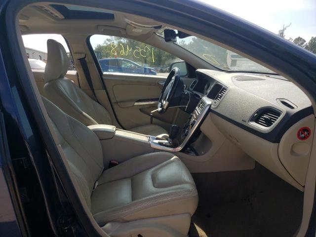 Photo 5 from auction – 2012 VOLVO S60 T5 with VIN YV1622FS5C2094209