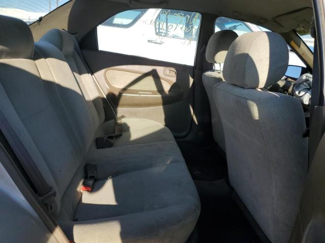 Photo 6 from auction – 1997 MAZDA PROTEGE DX with VIN JM1BC1413V0133402