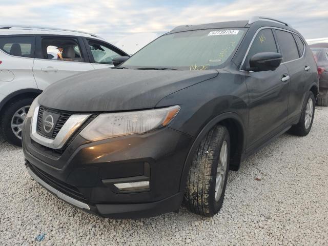 Photo 2 from auction – 2017 NISSAN ROGUE S with VIN KNMAT2MT0HP582924