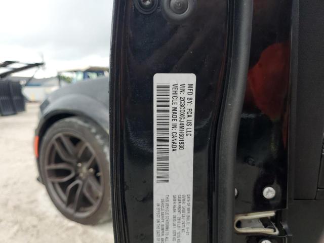 Photo 10 from auction – 2021 DODGE CHARGER SC with VIN 2C3CDXGJ4MH601930